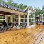 Rubinsoen Skovhuse Hébergement de vacances