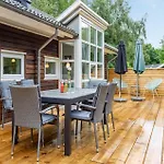 Hébergement de vacances Rubinsoen Skovhuse *
