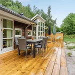 Hébergement de vacances Rubinsoen Skovhuse Hasle