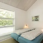 Rubinsoen Skovhuse Hébergement de vacances