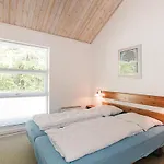 Hébergement de vacances Rubinsoen Skovhuse *