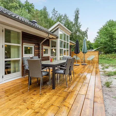 Hébergement de vacances Rubinsoen Skovhuse Hasle