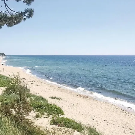 Rubinsoen Skovhuse بيت للعطل Hasle