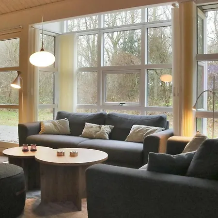 Rubinsoen Skovhuse Tatil Evi *