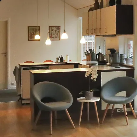 Ferienhaus Rubinsoen Skovhuse Hasle