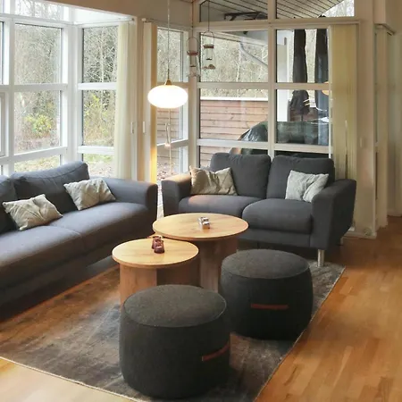 Rubinsoen Skovhuse *