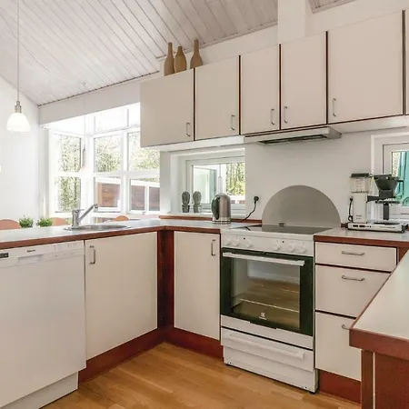 Rubinsoen Skovhuse *