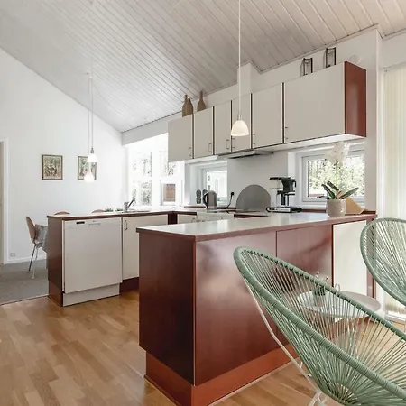 Rubinsoen Skovhuse Tofte