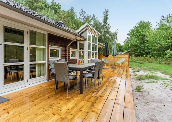 Дом отдыха Rubinsoen Skovhuse Хасле