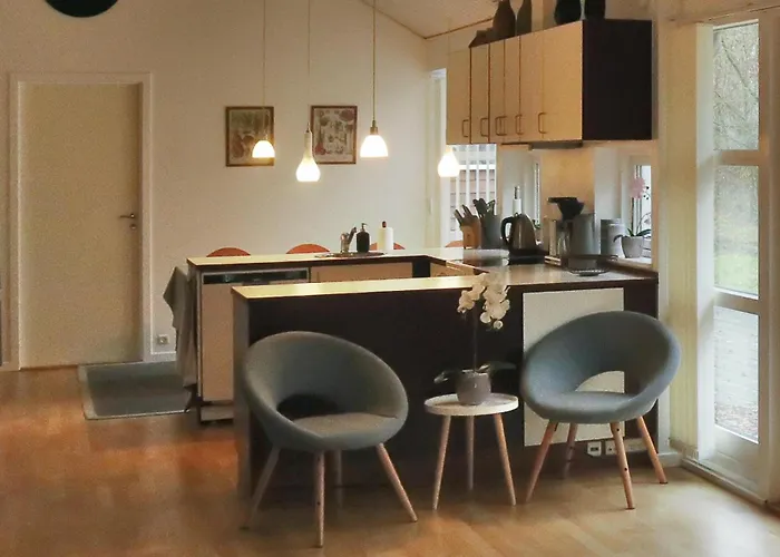 Дом отдыха Rubinsoen Skovhuse Хасле