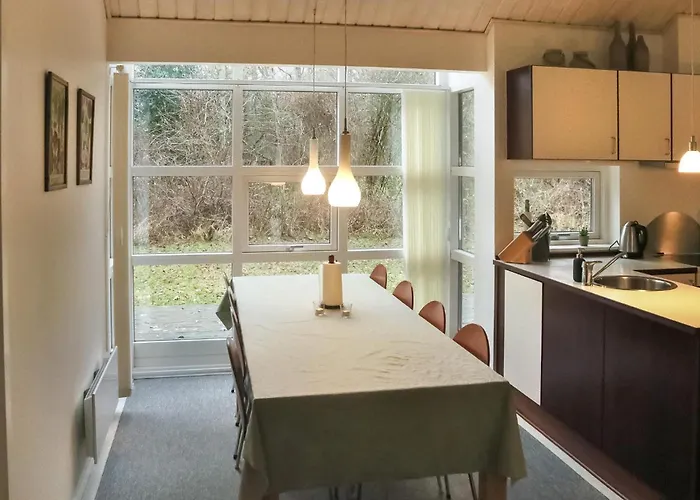 Rubinsoen Skovhuse