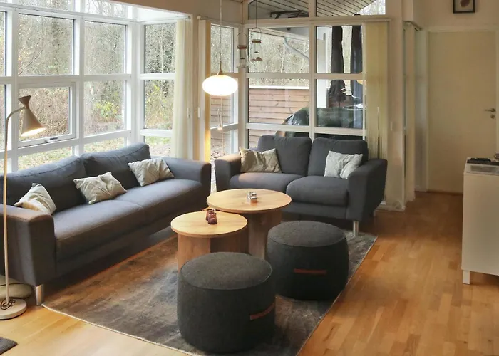 Rubinsoen Skovhuse *