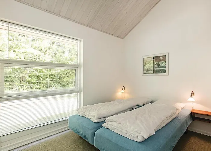 Rubinsoen Skovhuse Дом отдыха