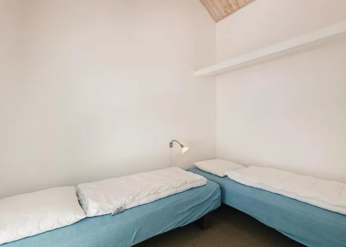 Rubinsoen Skovhuse Дом отдыха