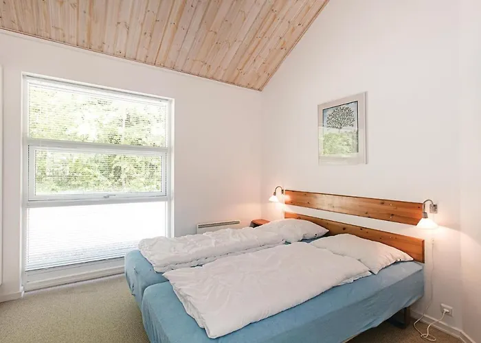 Дом отдыха Rubinsoen Skovhuse *